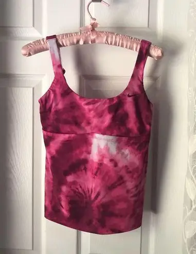 Nike  swimwear top, size small p