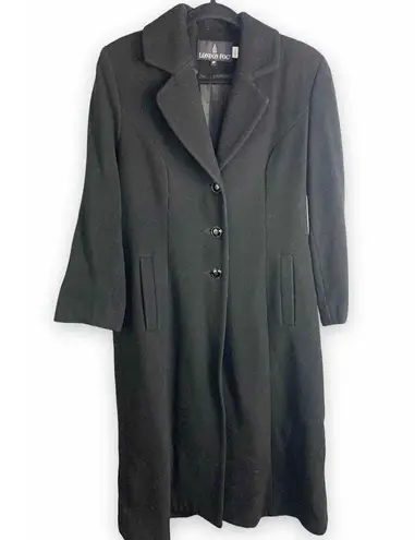 London Fog  Wool Trench Coat 6P