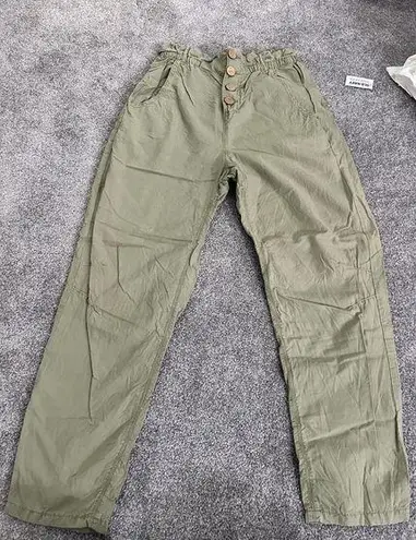 ZARA  khakis