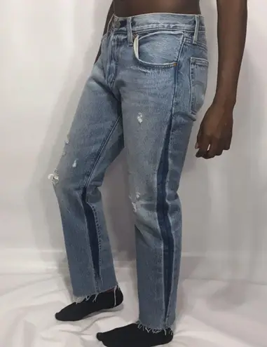 Levi's NWT Levi’s 501 crop  jeans You Pretty Thing 30