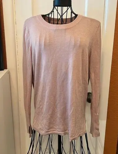 Lululemon  Bring It Backbend Sweater-Sz 8