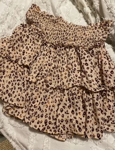 Preppy skirt Multiple Size M