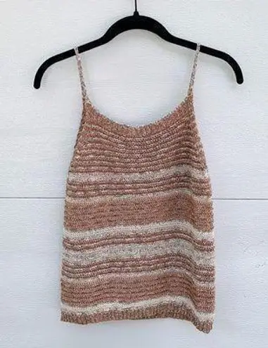 Mango Knit Tank