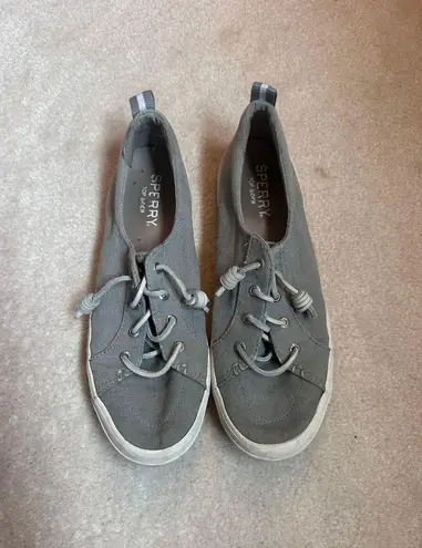 Sperry Top Sider Canvas Shoes