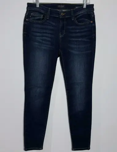 Judy Blue Joanne Dark Skinny Jeans Size 13/31