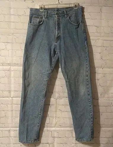 Calvin Klein Jeans Calvin Klein Vintage Button Fly Relaxed High Rise Mom Jeans