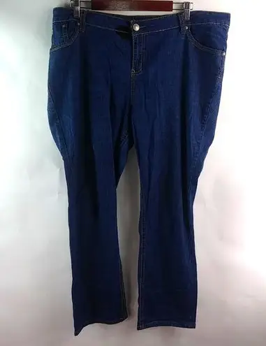 Paris Blues 20W Medium Wash Jeans Plus