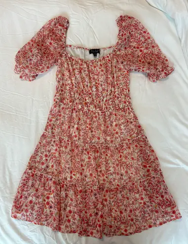 Floral Sundress Multi