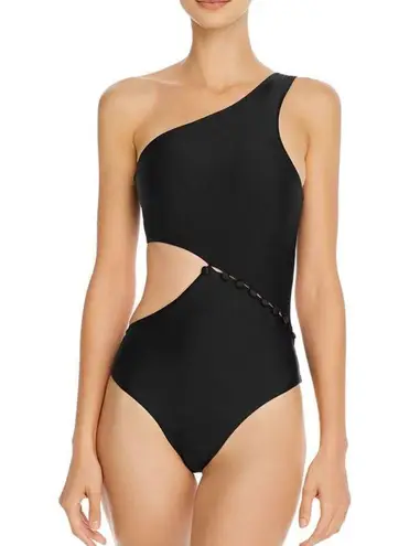 Red Carter New.  black swimsuit. MSRP $ 162. Size 4