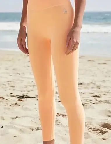 Free People Movement Good Karma Leggings Orange Size XS