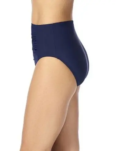 Penbrooke Swimsuits Tummy Control Swim Bottom Navy Blue Size undefined