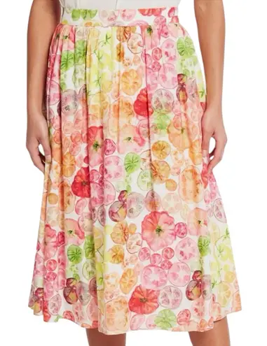 Modcloth Heirloom Tomato Slice
Print Skirt S