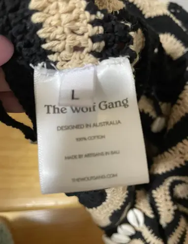 The Wolf Gang New The Wolf Grang Mere XS Crochet Set Size l