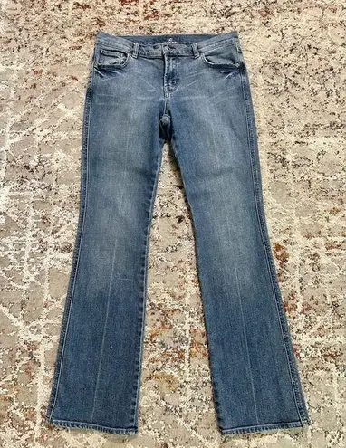 New York & Co. Platinum bootcut jeans size 10