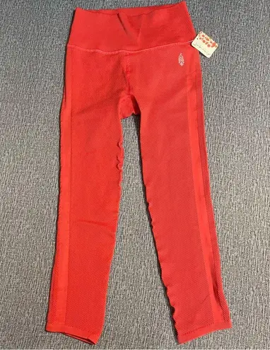 Free People Movement Free Throw High Waisted Leggings