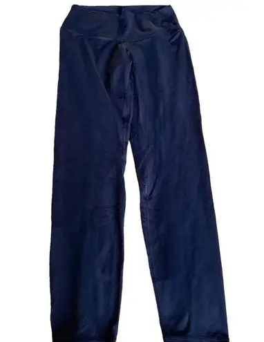 Colorfulkoala Athleisure/Yoga Navy Blue Colorfullkoala Leggings