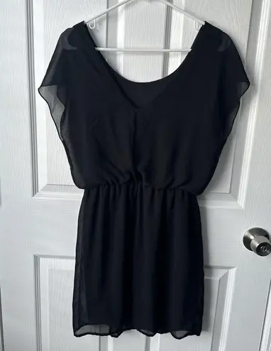 City Triangles city‎ triangles black dress size medium casual dress little black dress