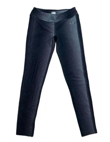 The North Face  Abstract Black And Gray Leggings