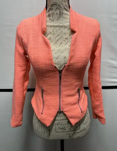Lola Zip-Up Jacket #B104919