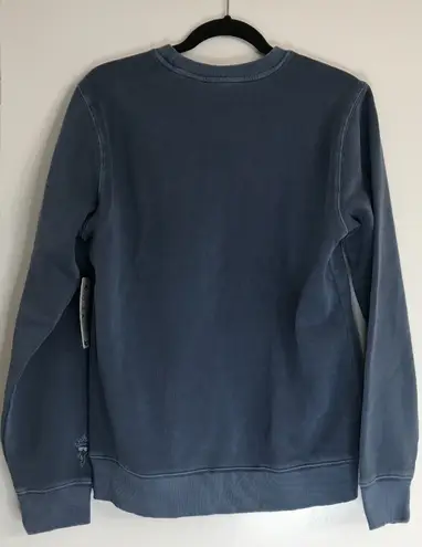 GOAT USA Adult Linden Crew Neck Sweatshirt in Slate Size XS NWT