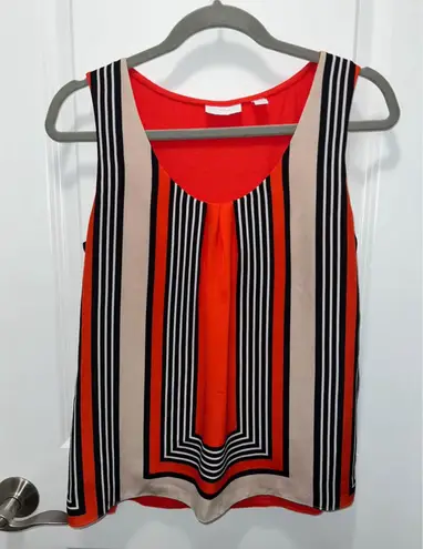 New York And Company Women’s Business Casual Sleeveless Top Size Medium