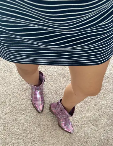 Circus by Sam Edelman cowboy boots. 7.5