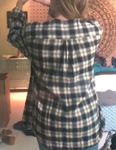 LF Furst Of A Kind Lace Up Flannel