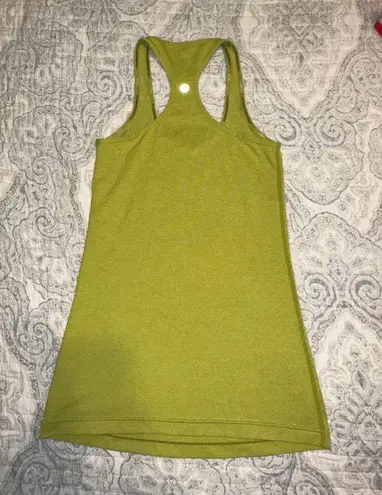 Lululemon  Tank top