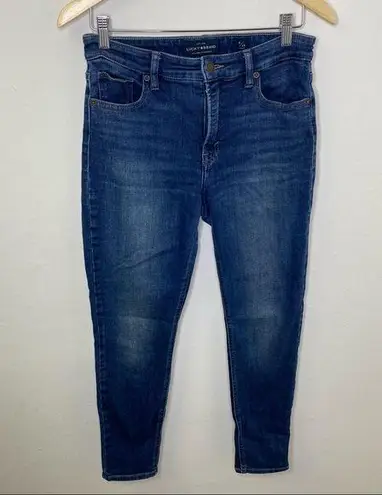 Lucky Brand  Women's Size 6/28  Brigette Skinny Jeans Ankle Crop Jeans