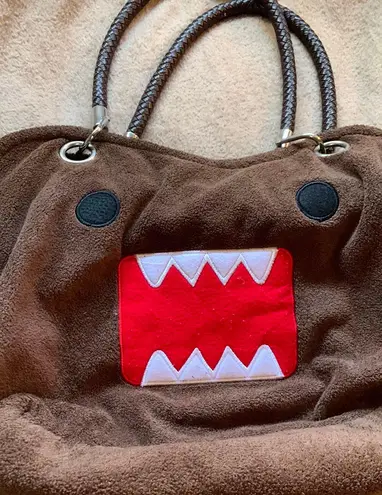 Sanrio Domo Purse