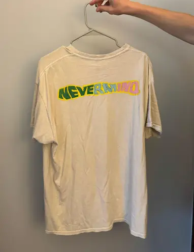 Nirvana Tee Size L