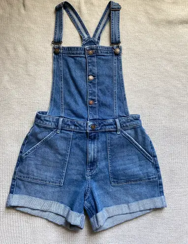 Hollister Shorts Overalls