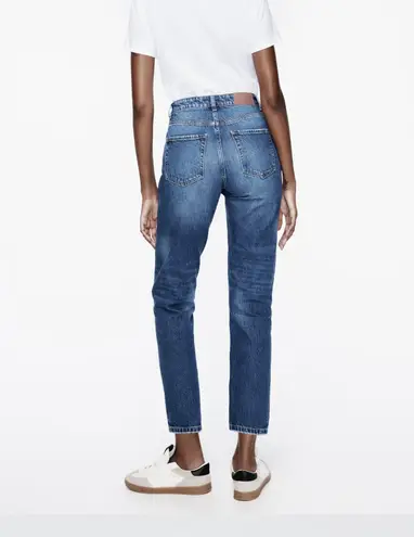 ZARA High Waisted Mom Jeans