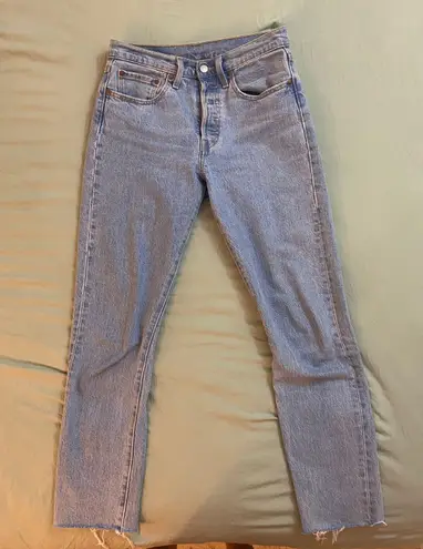 Levi's Wedgie Straight Jeans