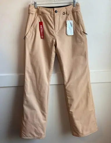 Volcom NWT  Sand Frochickie Insulated Snow Pants