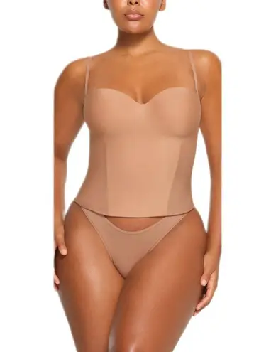 sienna body waist | mid waist SKIMS corset | seamless