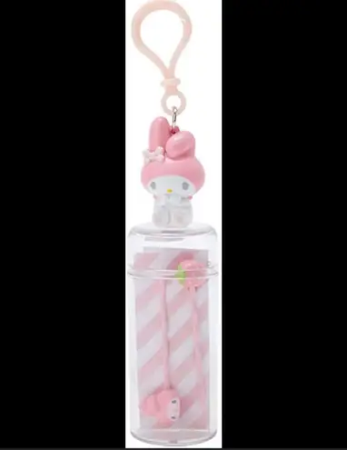 Sanrio Hairpin Set With Case My Melody Japan exclusive