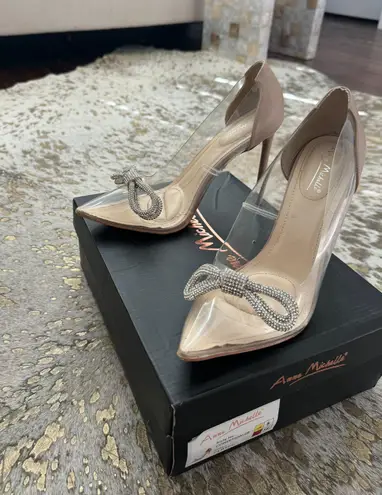 These Three Boutique Heels