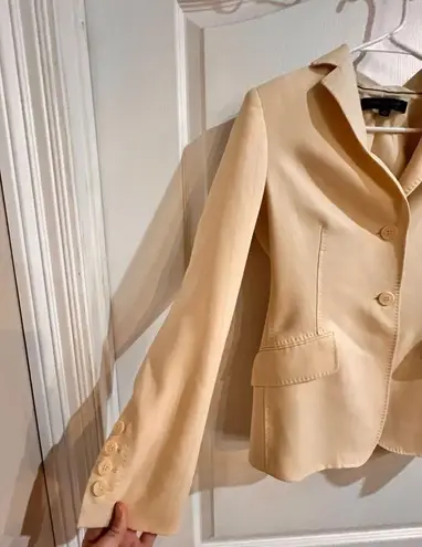 Anne Klein Vintage  Cream Blazer