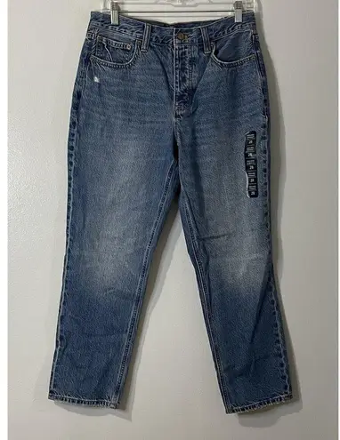 J.Crew  Premium Edition Straight Jean with Button Fly Size 28 NEW Modern Casual