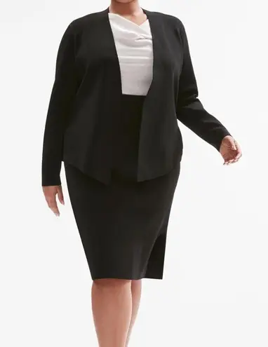 M.M Lafleur “The Woolf “ Jardigan Black Size undefined