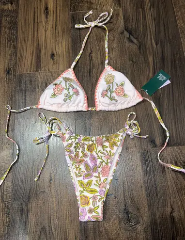 Target Floral Bikini