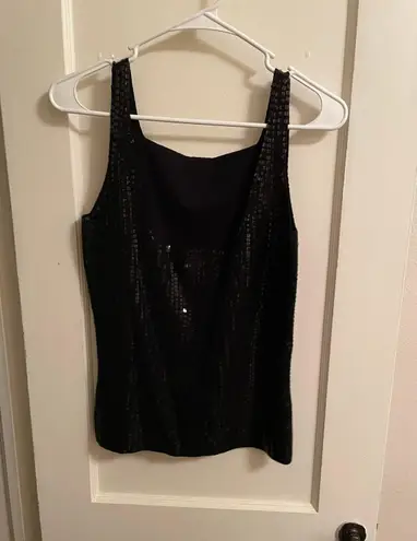 International concepts I.N.C  Sequin Tank thumbnail 2