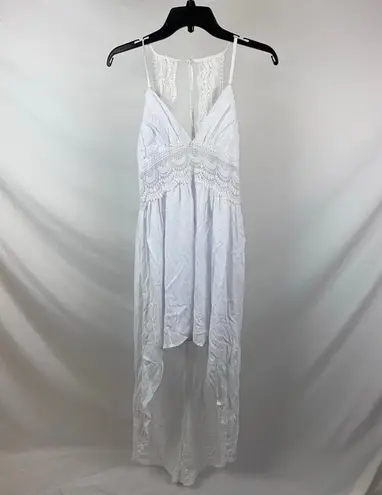 NEW Lace dress White Size XS