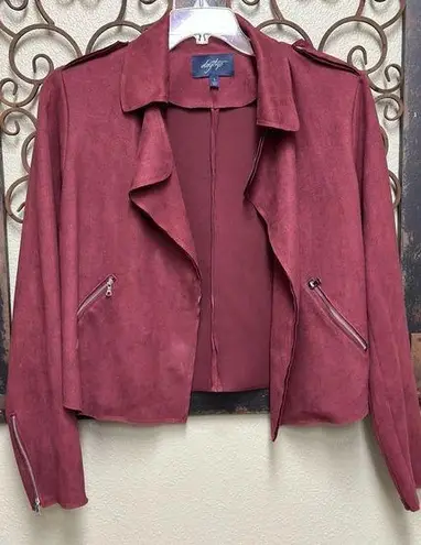 Daytrip  faux suede jacket