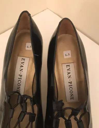 Evan Picone Black Heels by - Image 7