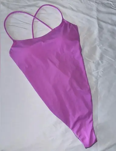 Victoria's Secret NWT Victoria Secret Swim one piece pink bathing suit size M