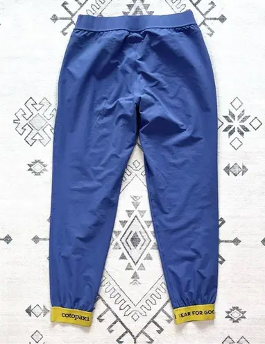Cotopaxi Ara Joggers in Blue Steel Small