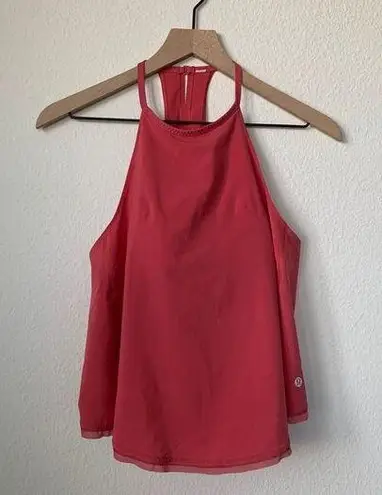 Lululemon  athletica Free Spirit Tank Size 4