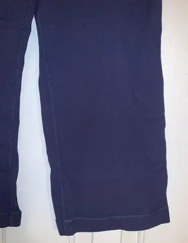 Lululemon Navy Yoga Pants